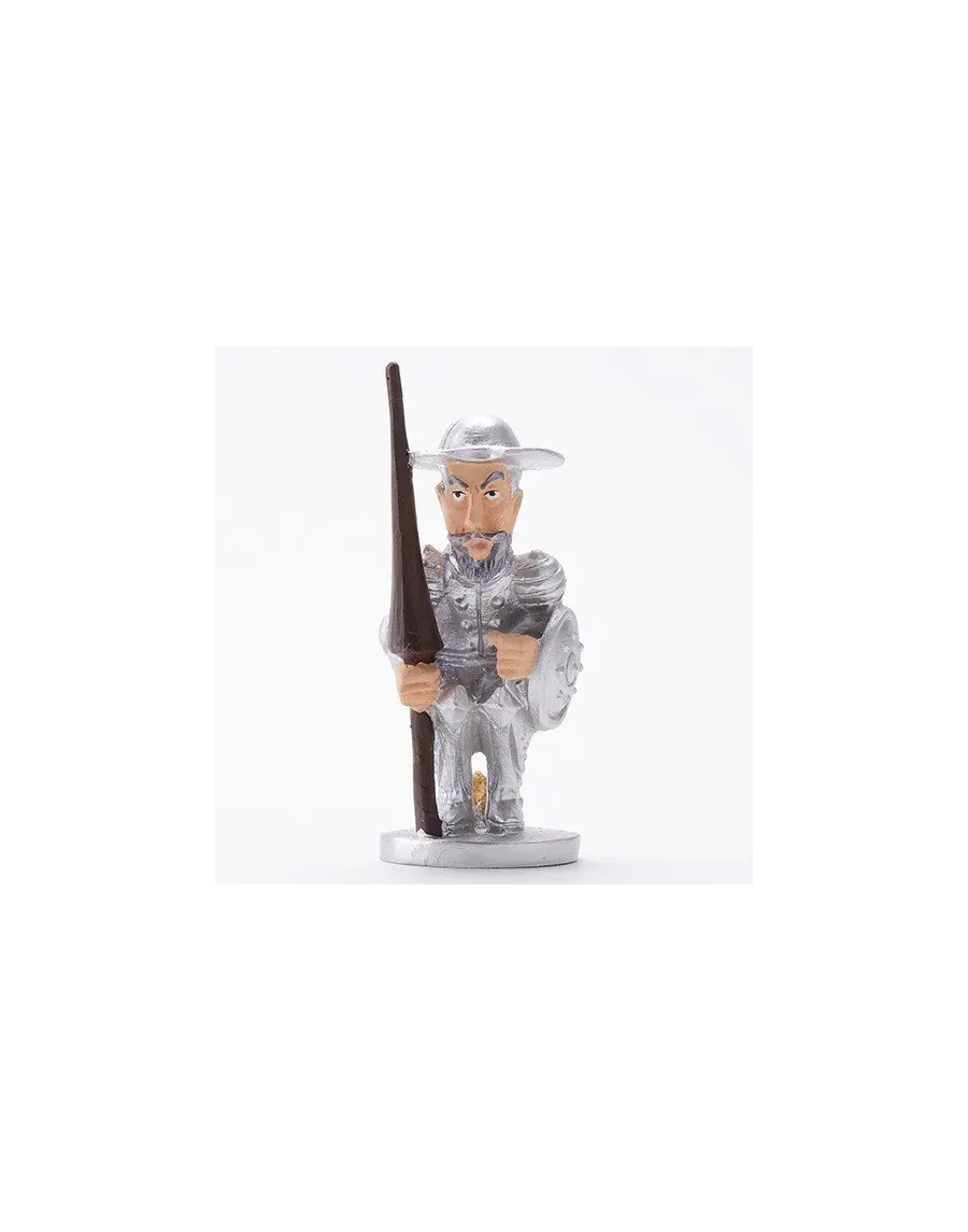 Figura de Caganer Don Quijote de Alta Calidad - Compra Ahora