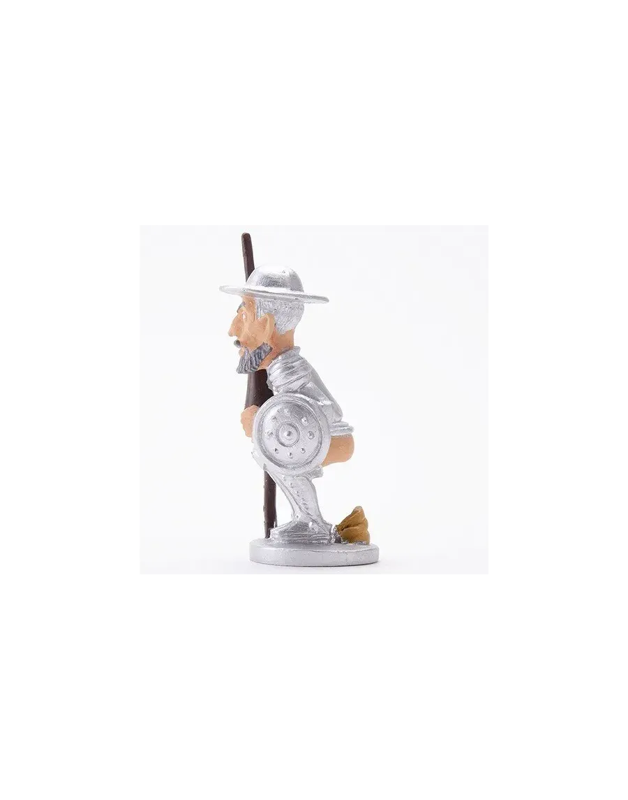 Figura de Caganer Don Quijote de Alta Calidad - Compra Ahora