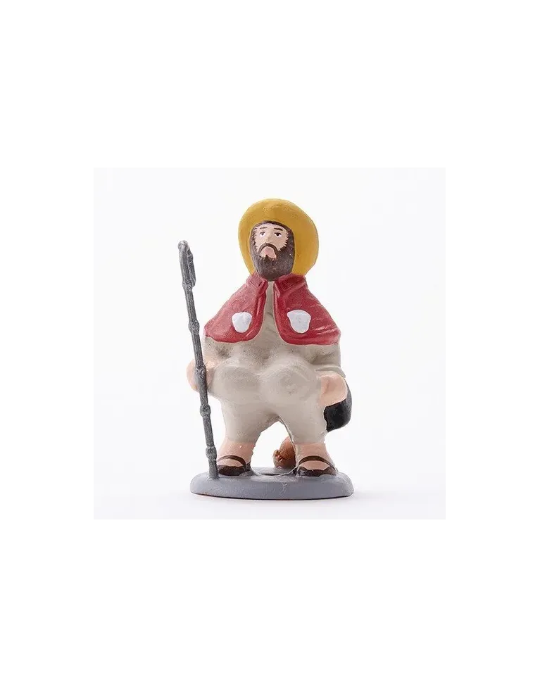 Caganer Pilgrim