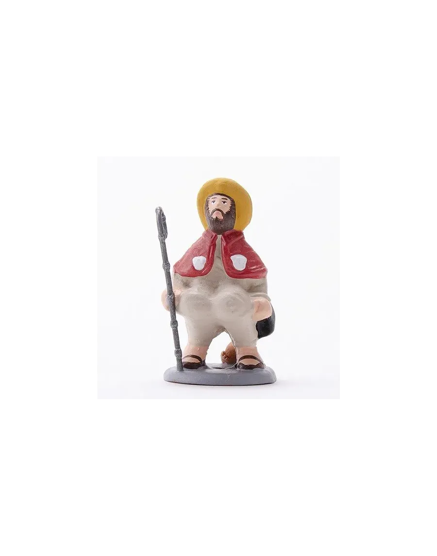 Caganer Pilgrim Caganer Pilgrim