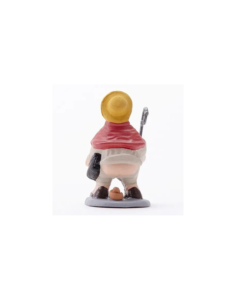 Caganer Pilgrim Caganer Pilgrim