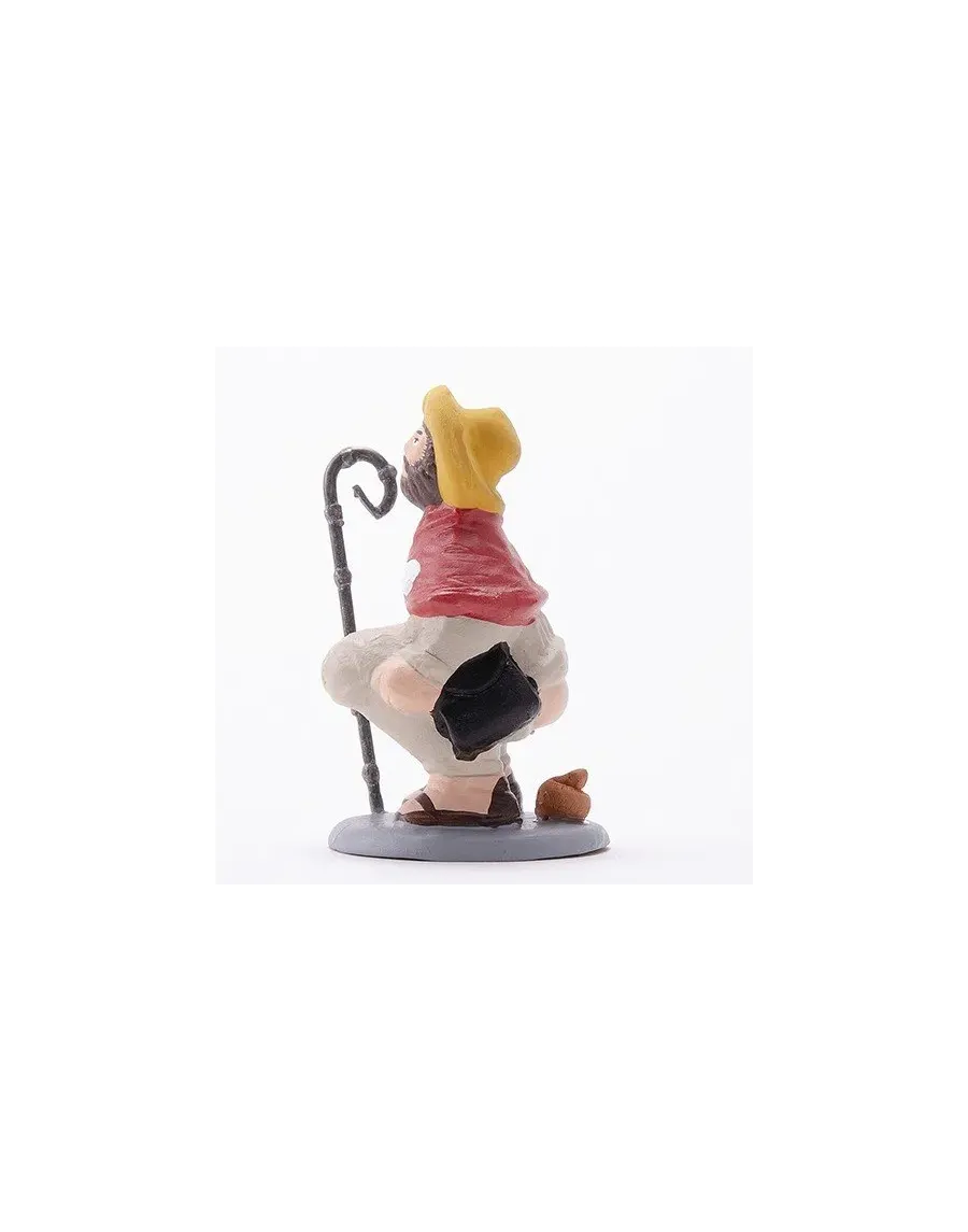 Caganer Pilgrim Caganer Pilgrim