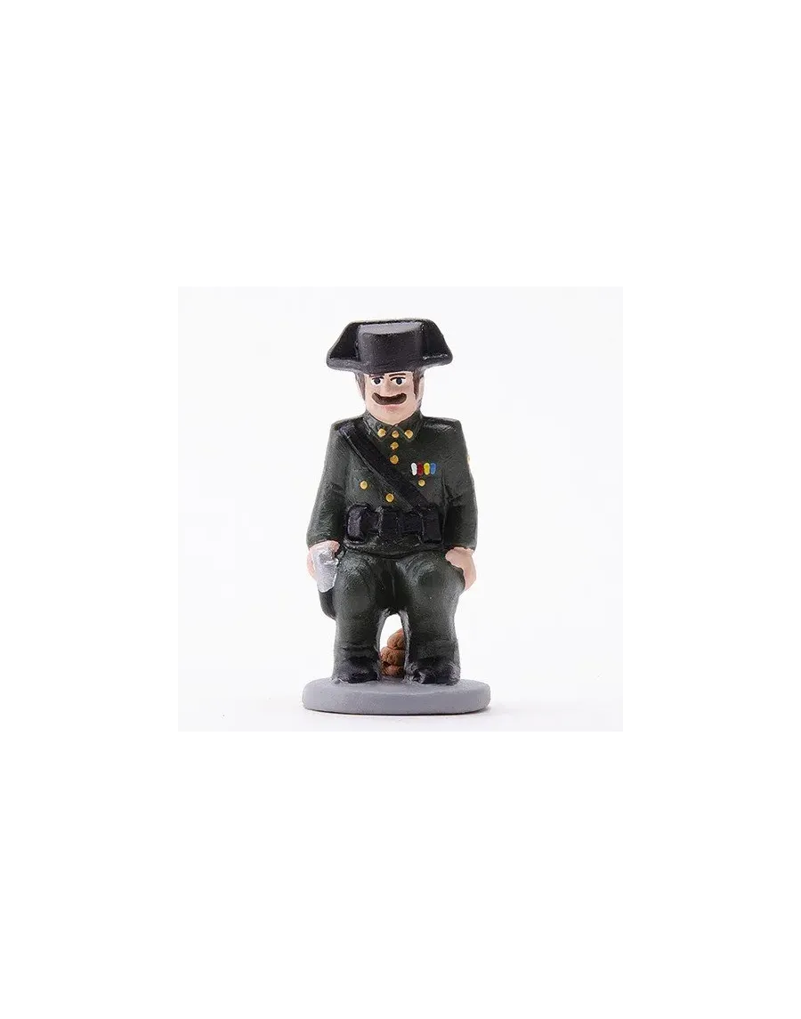 Caganer Guardia Civil 9 cm