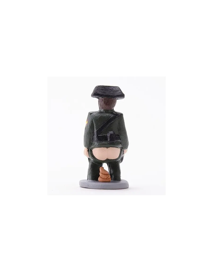 Caganer Guardia Civil 9 cm