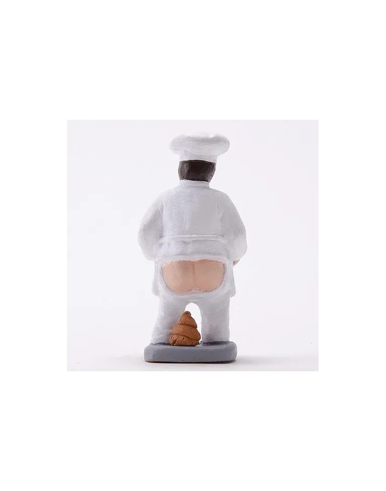 Caganer Cocinero