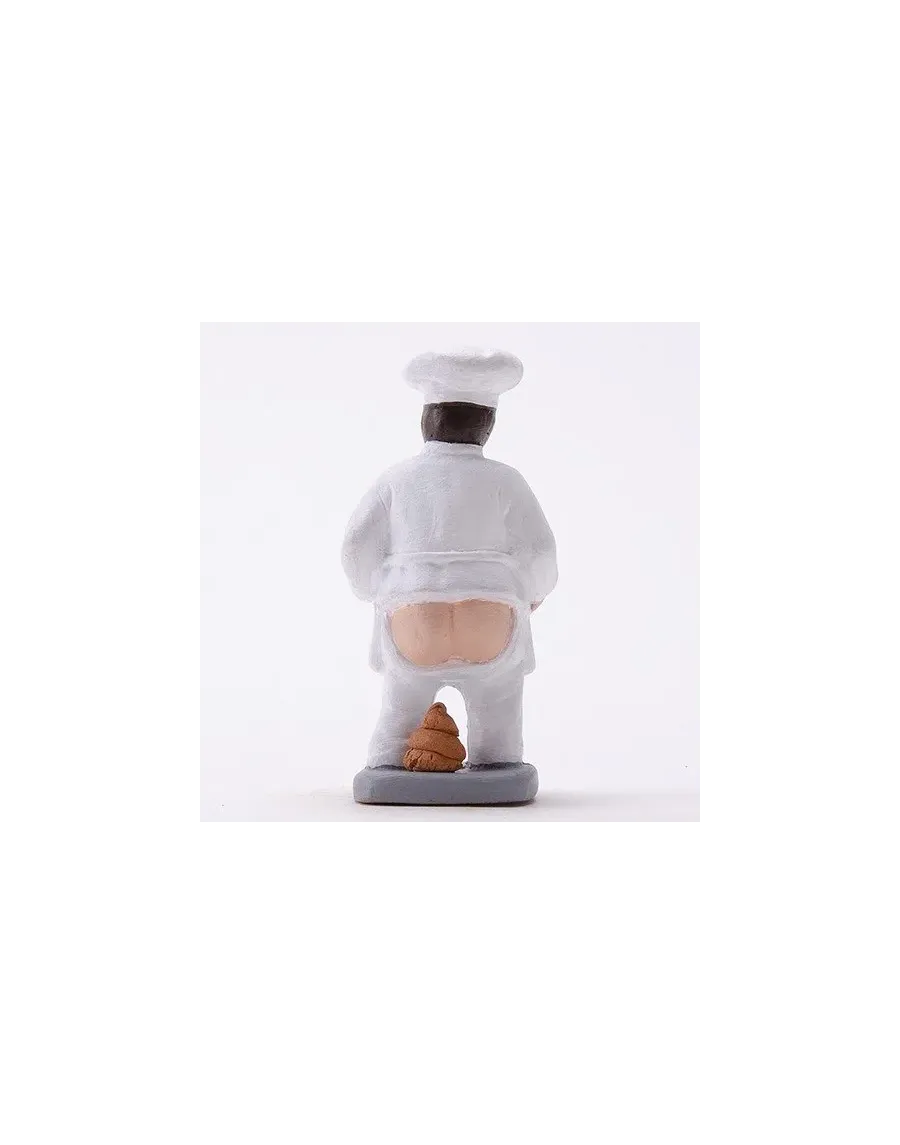 Caganer Cocinero