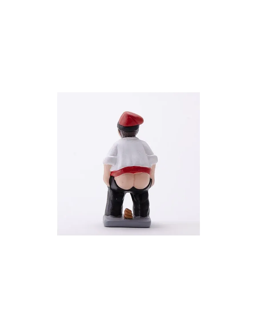 High-Quality 17cm Catalan Farmer Caganer Figure - Buy Now