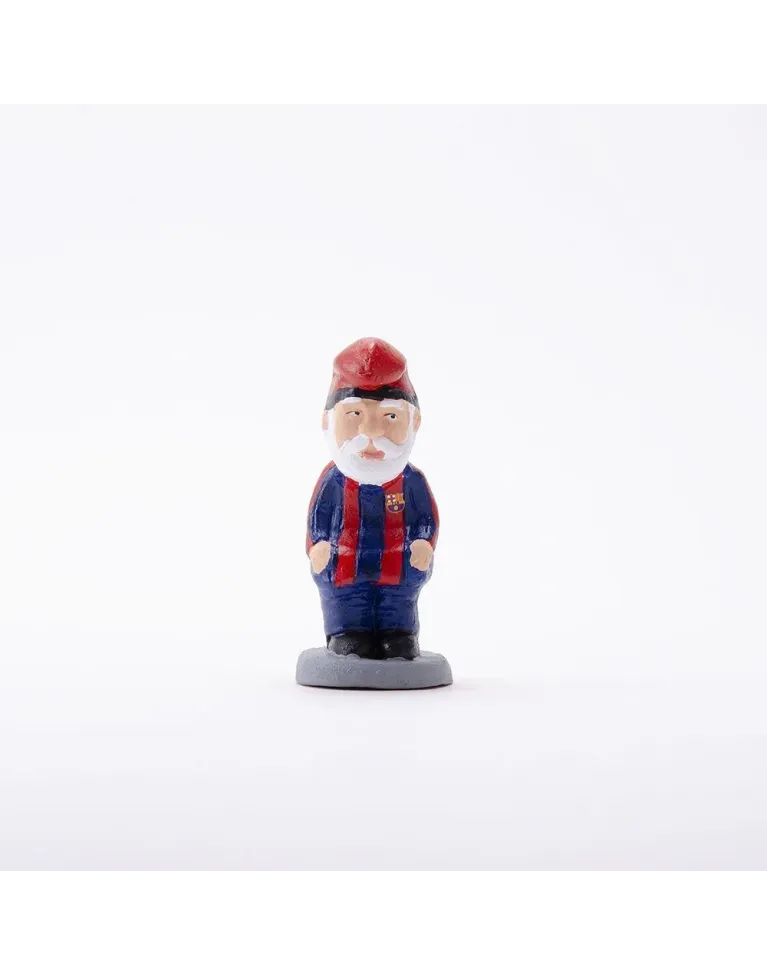 Figura de Caganer Abuelo del Barca de Alta Calidad Compra Ahora!