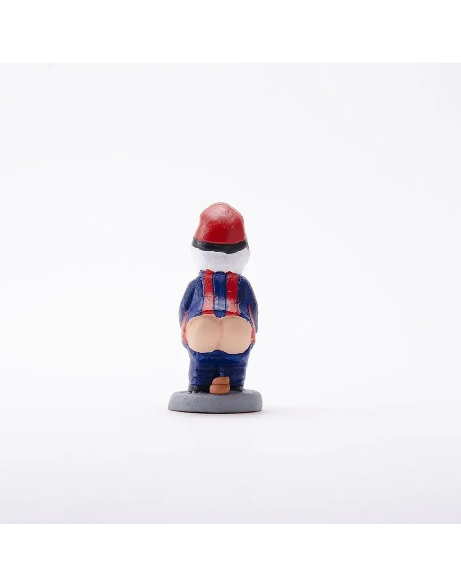 High-Quality Caganer Grandpa Barca Figure - Buy Now