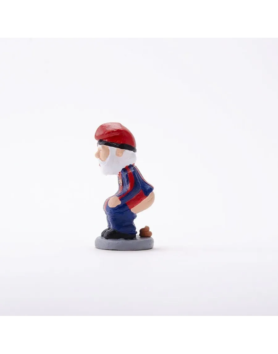 Figura de Caganer Avi del Barça d'Alta Qualitat - Compra Ara