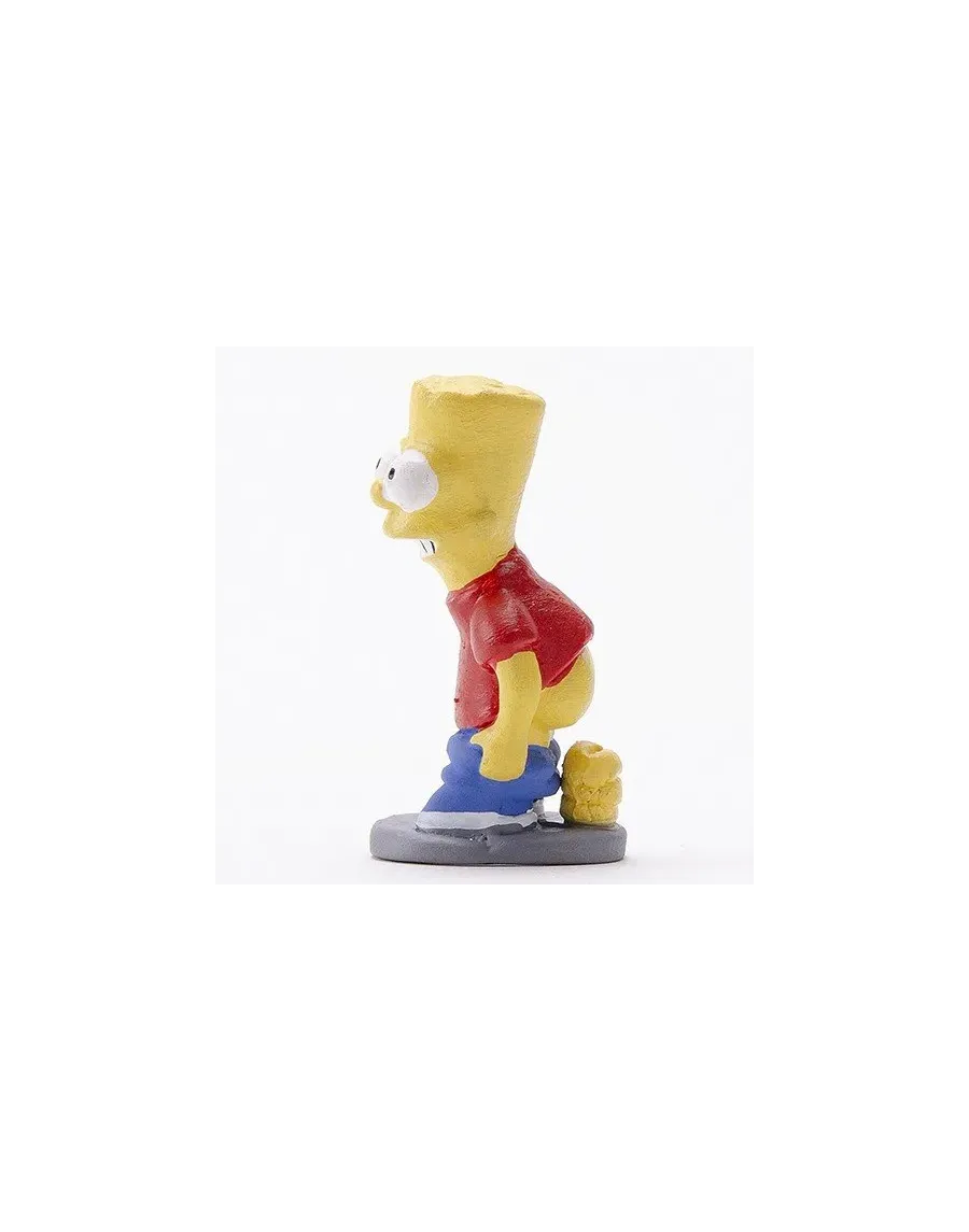 Figura de Caganer Bart Simpson de Alta Calidad - Compra Ahora