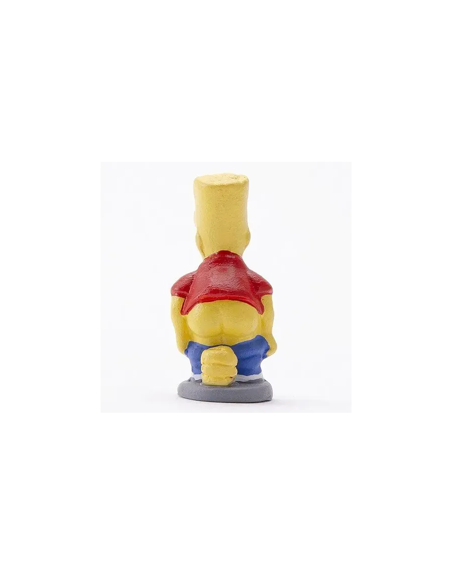 Figura de Caganer Bart Simpson de Alta Calidad - Compra Ahora