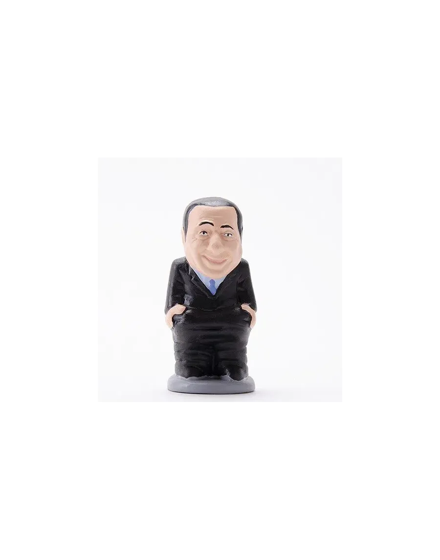 Figura de Caganer Silvio Berlusconi de Alta Calidad - Compra Ahora