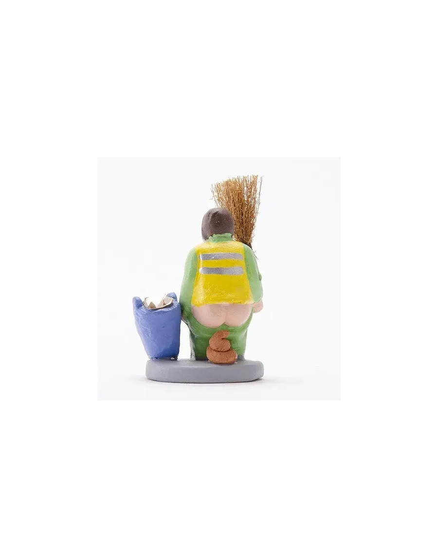 Figura de Caganer Escombriaire d'Alta Qualitat - Compra Ara