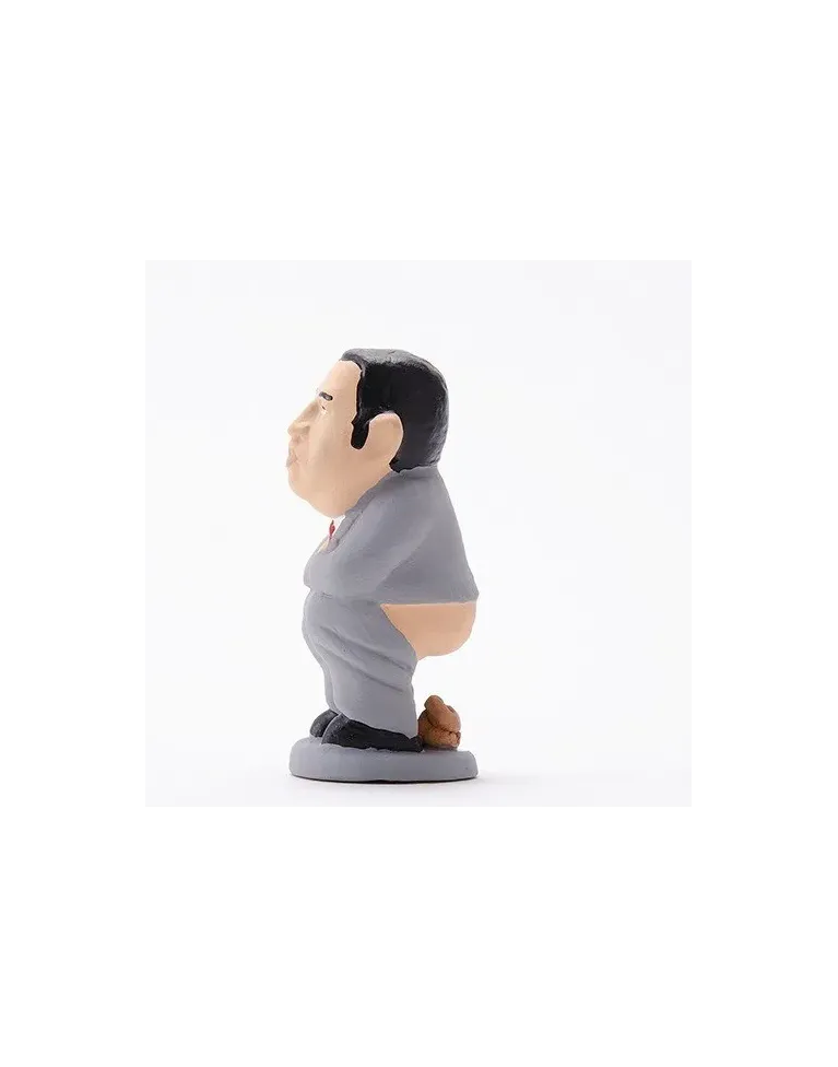 Caganer Hugo Chávez