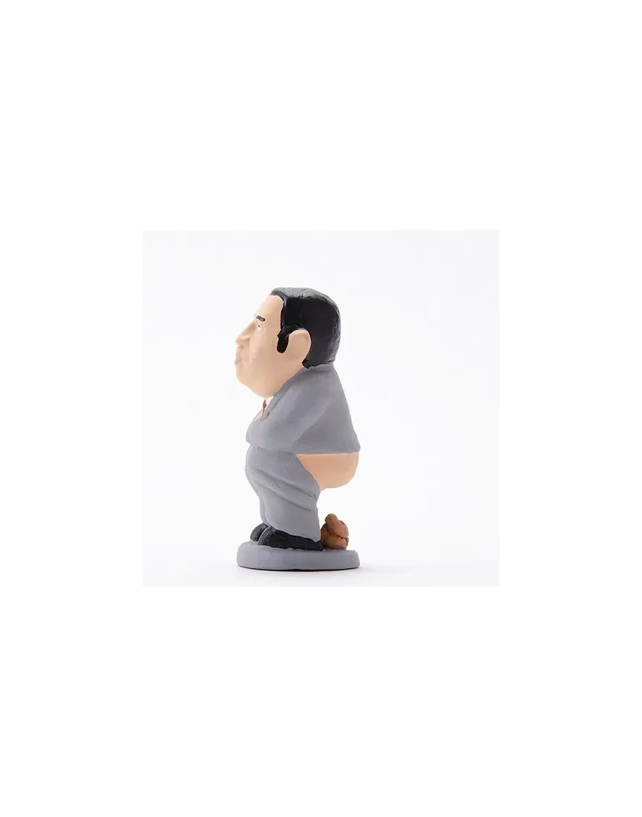 Caganer Hugo Chávez