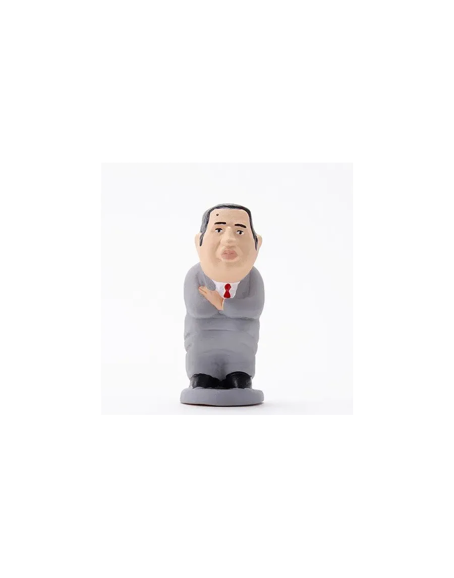 Caganer Hugo Chávez