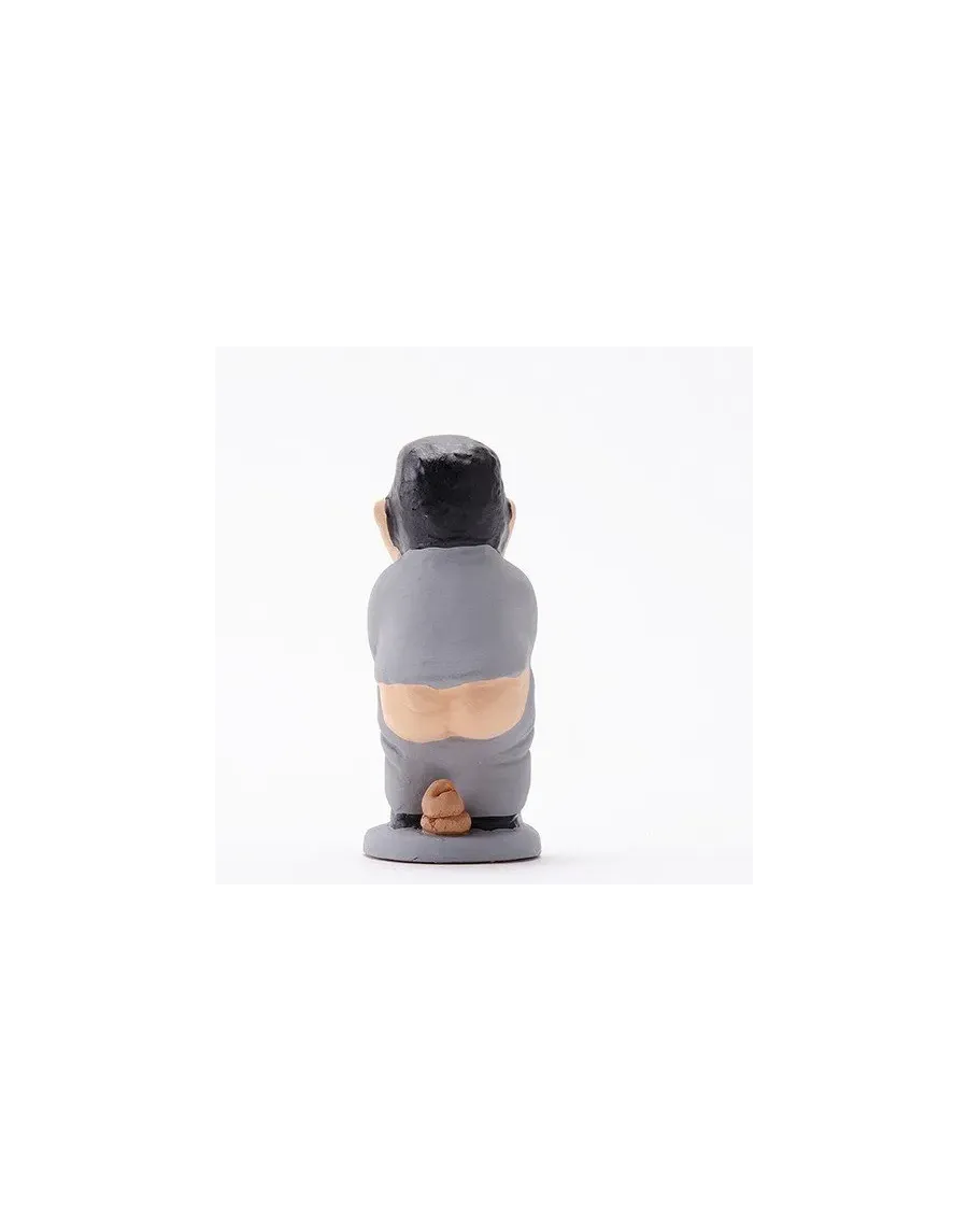 Caganer Hugo Chávez