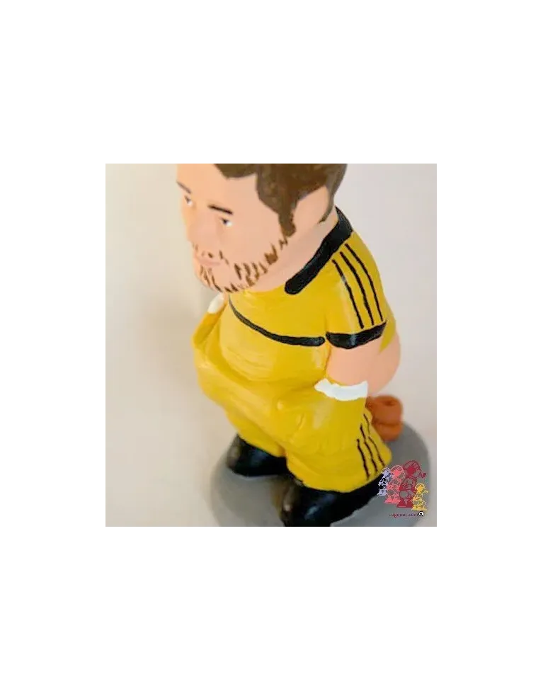 Figura de Caganer Iker Casillas de Alta Calidad - Compra Ahora