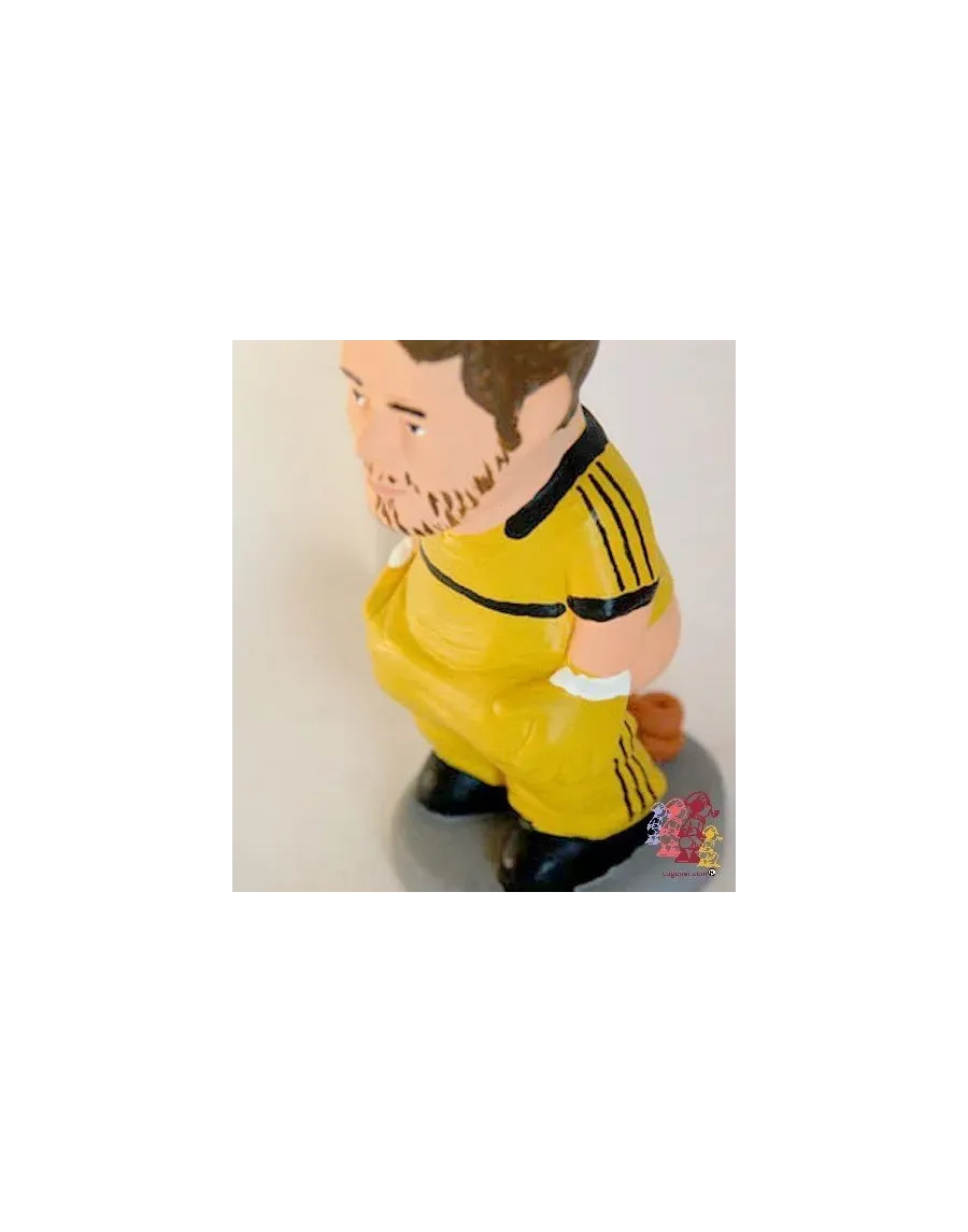 Figura de Caganer Iker Casillas de Alta Calidad - Compra Ahora