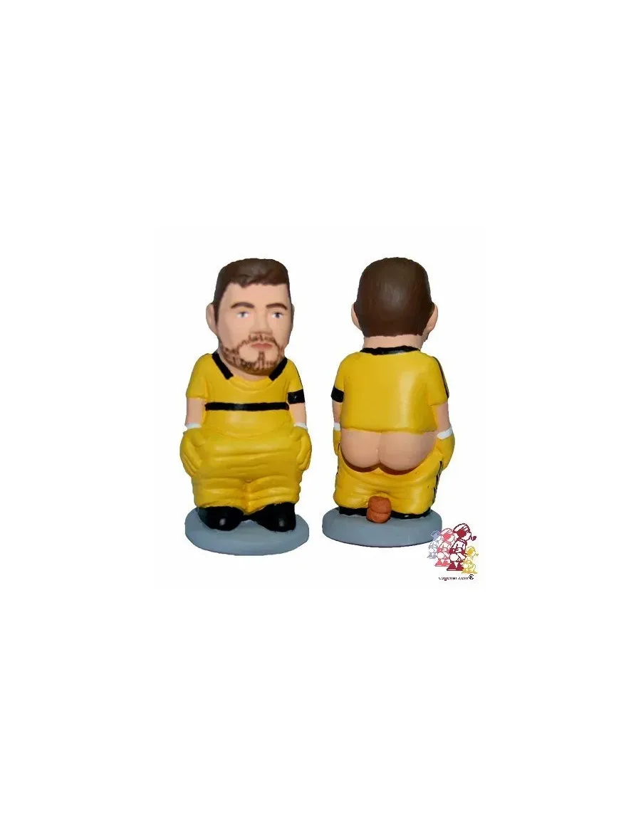 Figura de Caganer Iker Casillas de Alta Calidad - Compra Ahora