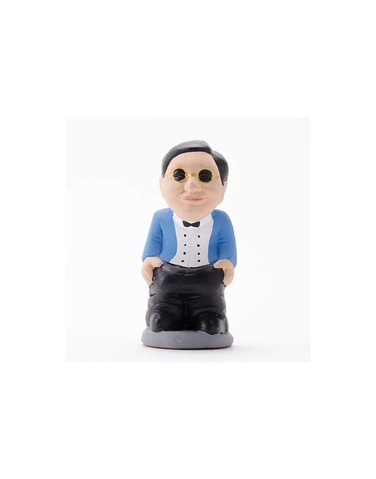 Caganer Gangnam Style