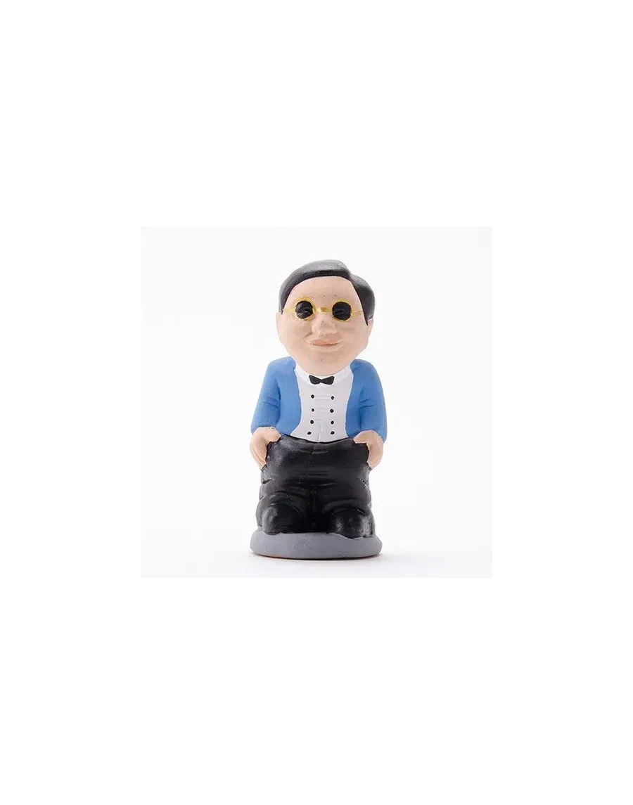 Caganer Gangnam Style