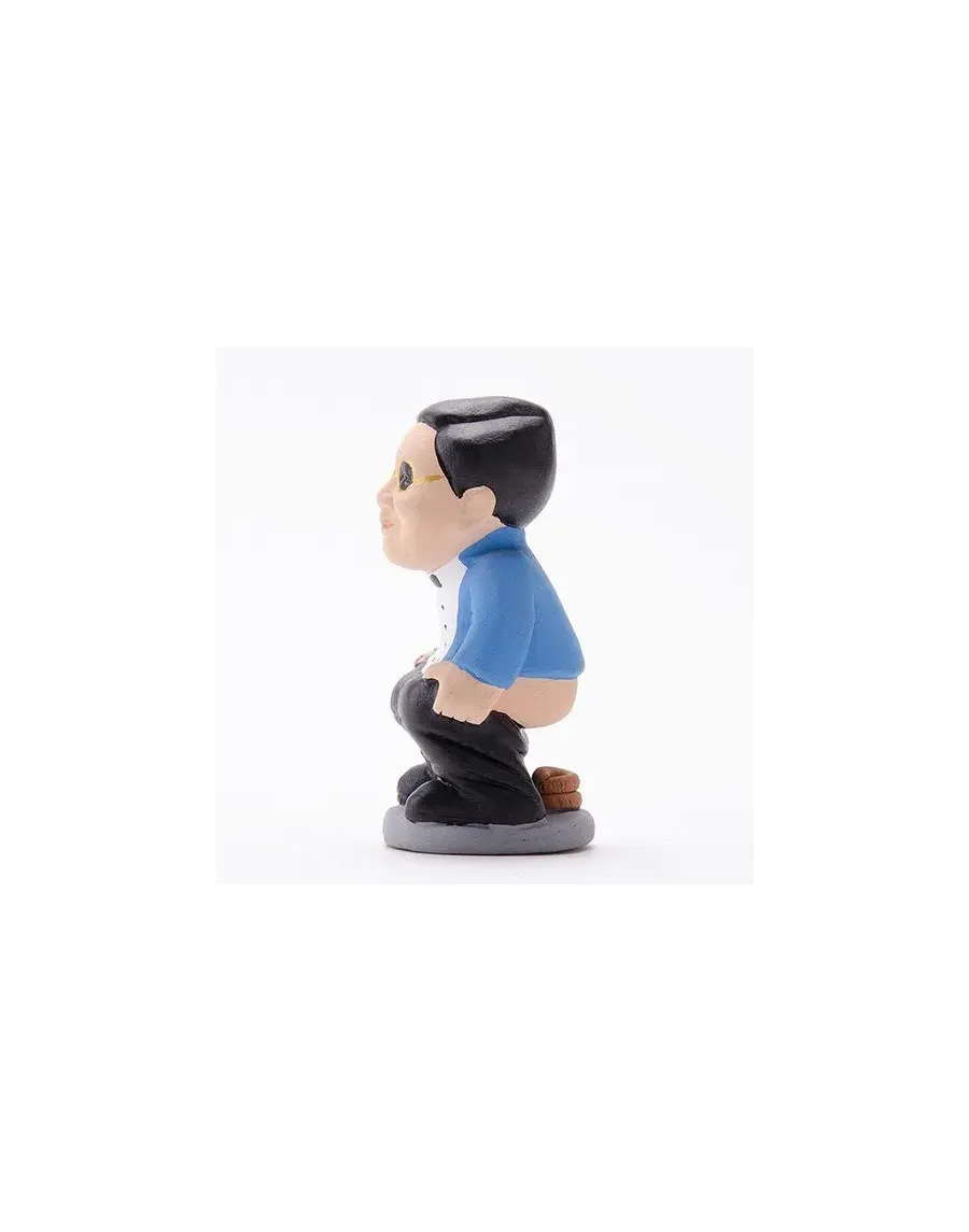 Caganer Gangnam Style