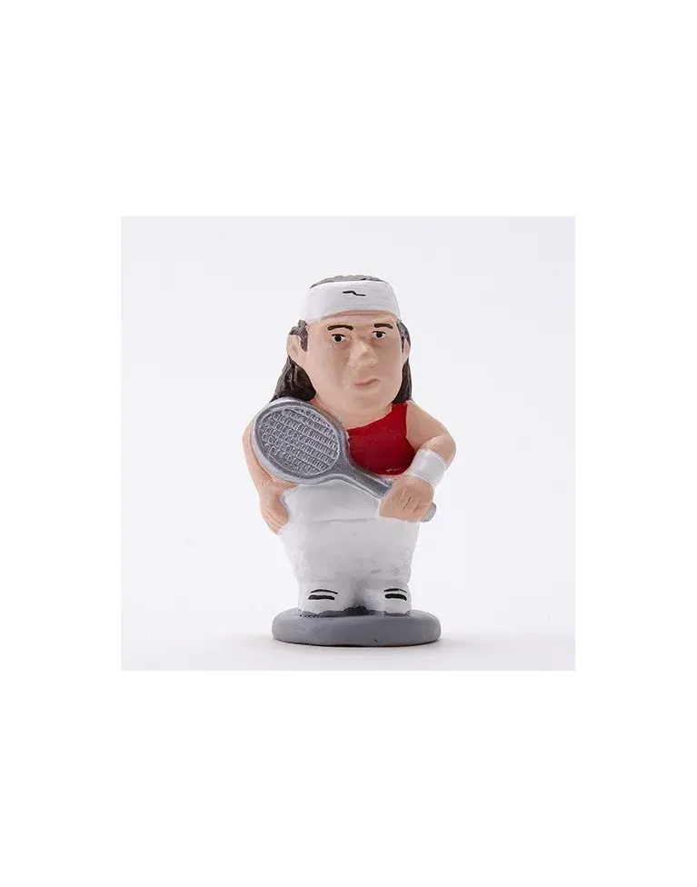 Figura de Caganer Rafa Nadal de Alta Calidad - Compra Ahora