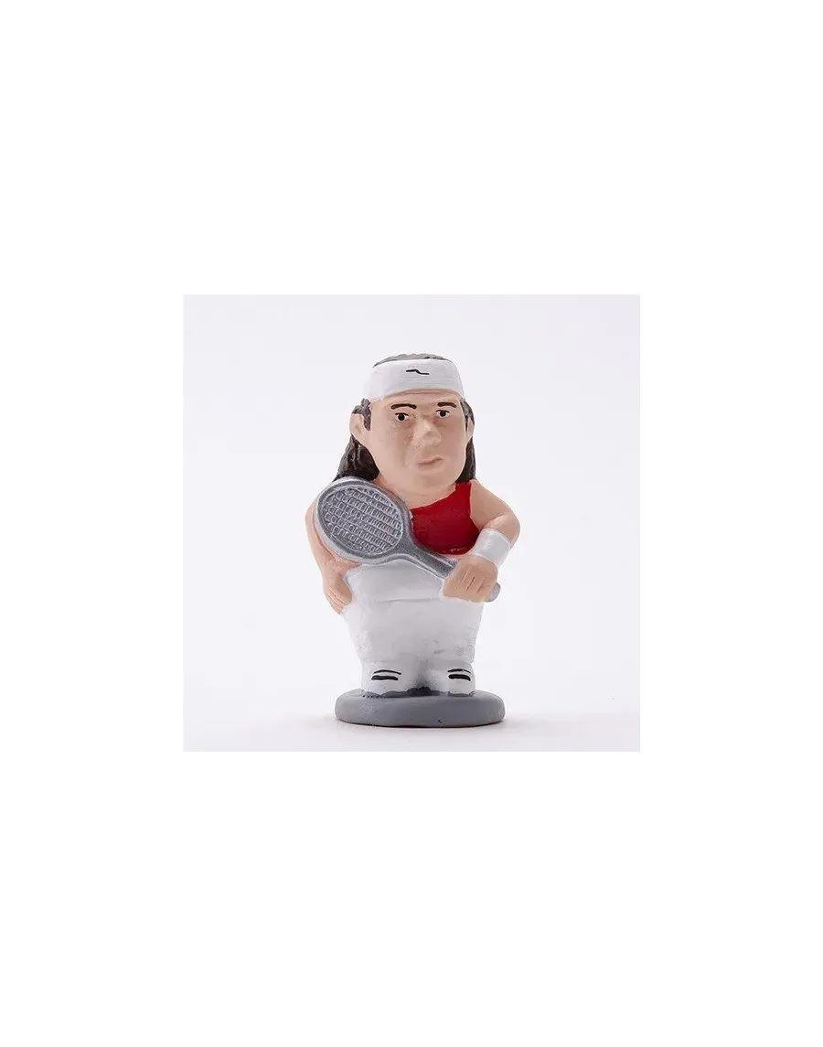 Figura de Caganer Rafa Nadal de Alta Calidad - Compra Ahora