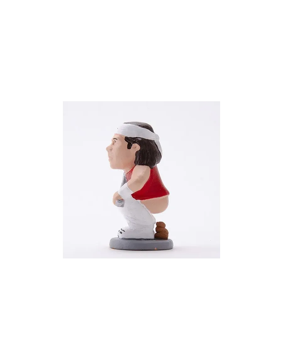 Figura de Caganer Rafa Nadal de Alta Calidad - Compra Ahora