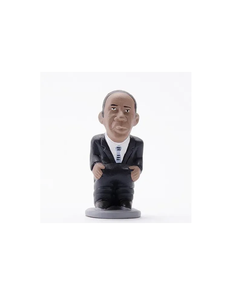 Figura de Caganer Barack Obama de Alta Calidad - Compra Ahora