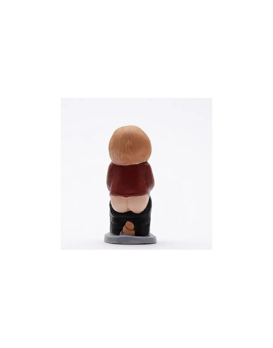 Figura de Caganer Angela Merkel de Alta Calidad - Compra Ahora