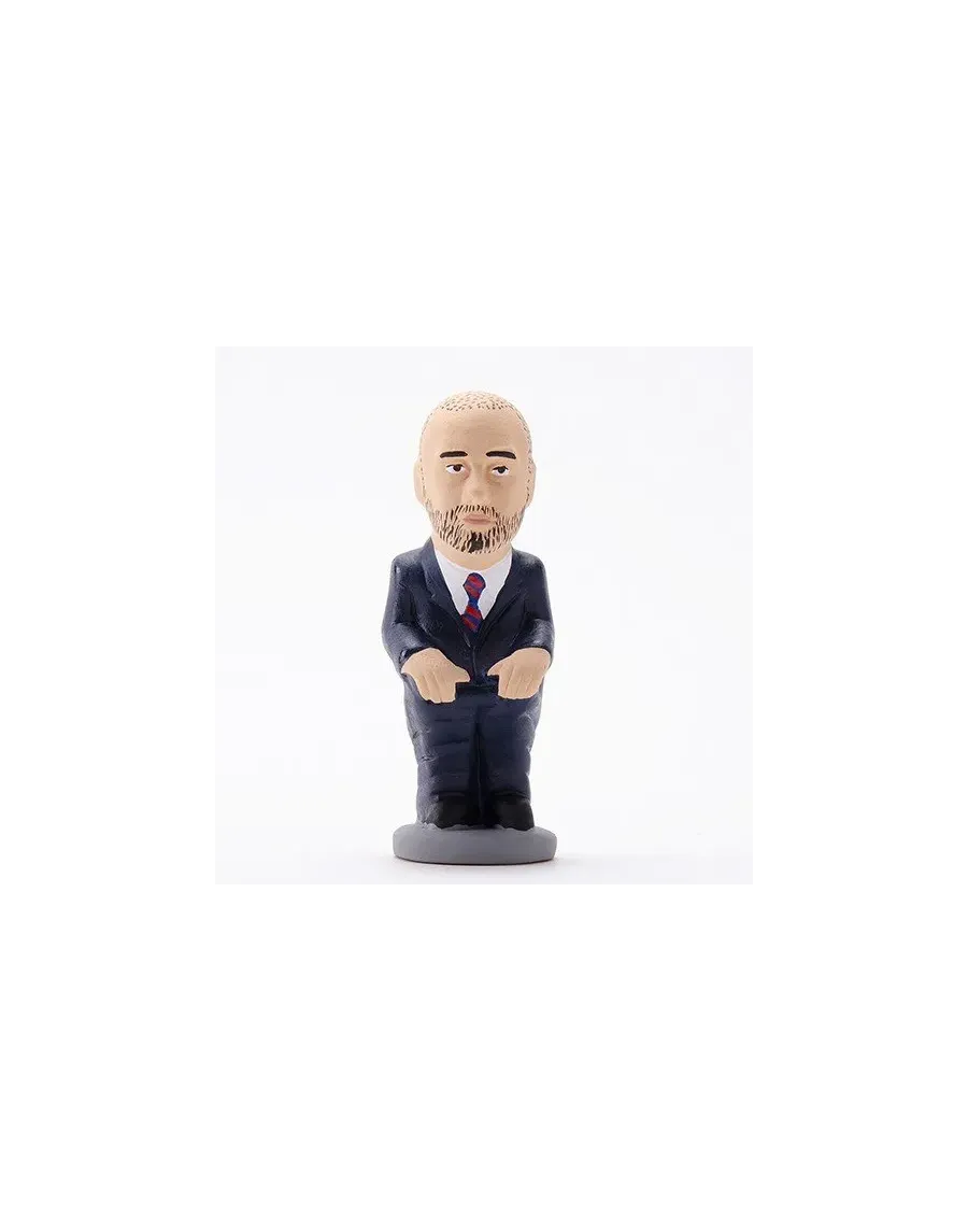 Figura de Caganer Guardiola de Alta Calidad - Compra Ahora