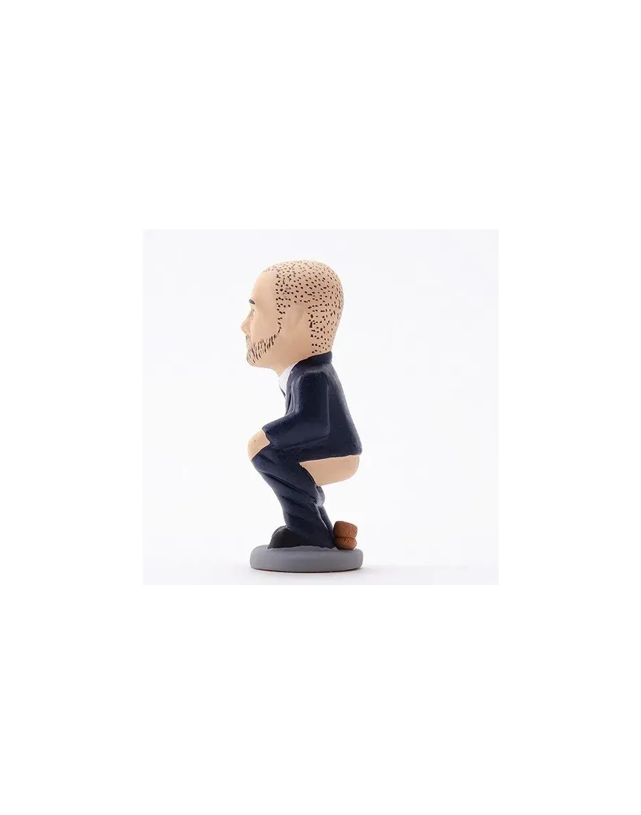 Figura de Caganer Guardiola de Alta Calidad - Compra Ahora