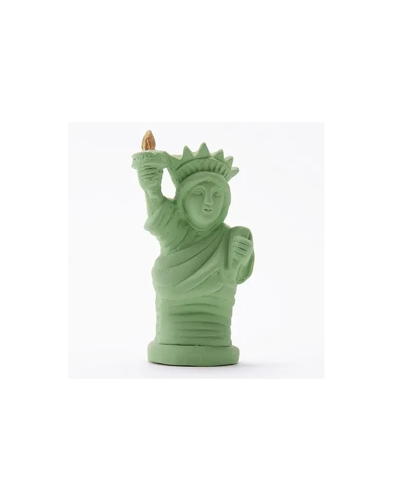 Figura de Caganer Estatua de la Libertad de Alta Calidad - Compra Ahora