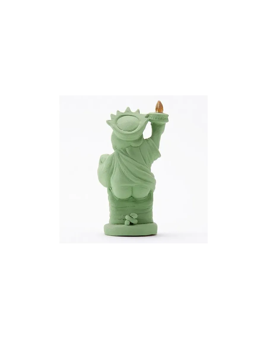 Figura de Caganer Estatua de la Libertad de Alta Calidad - Compra Ahora