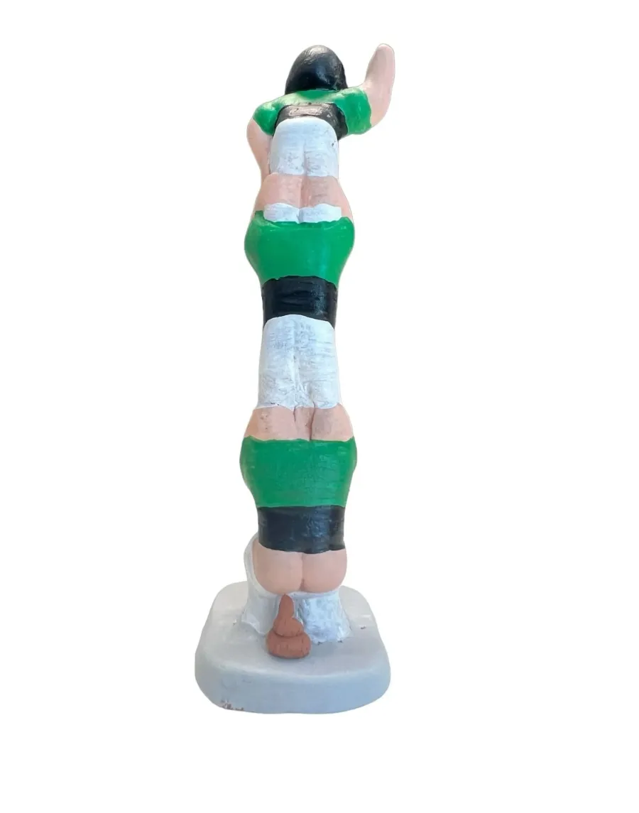 Caganer Casteller verdes