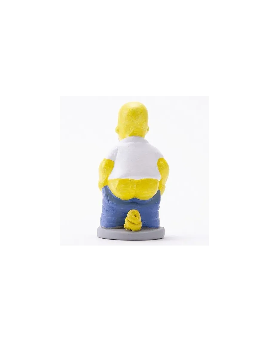 Figura de Caganer Homer Simpson de Alta Calidad - Compra Ahora