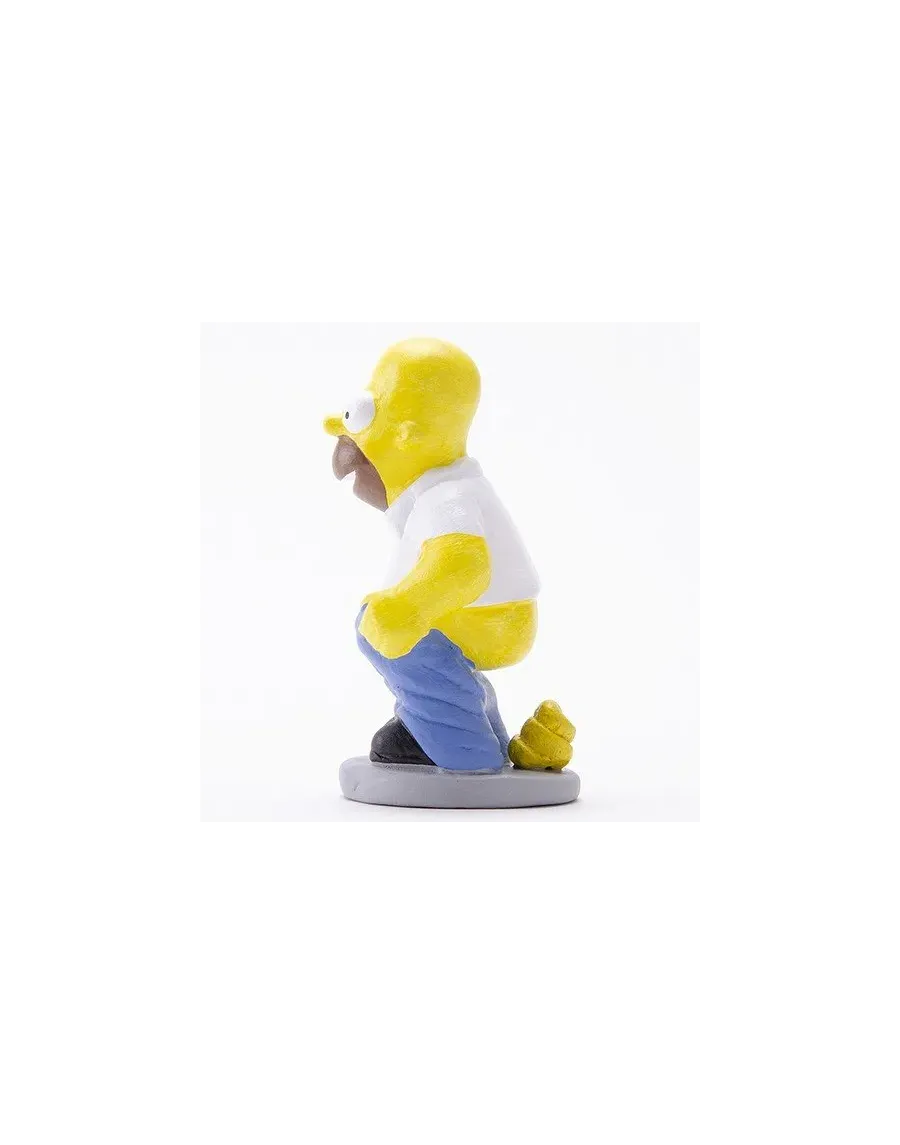 Figura de Caganer Homer Simpson de Alta Calidad - Compra Ahora