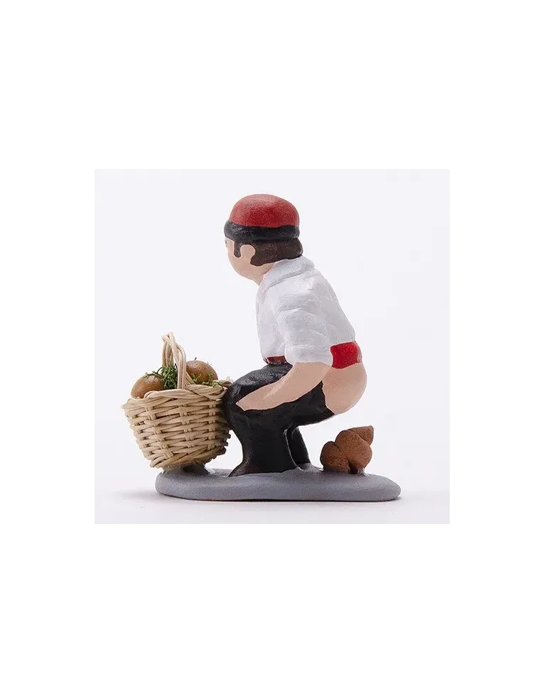 Caganer Champignons
