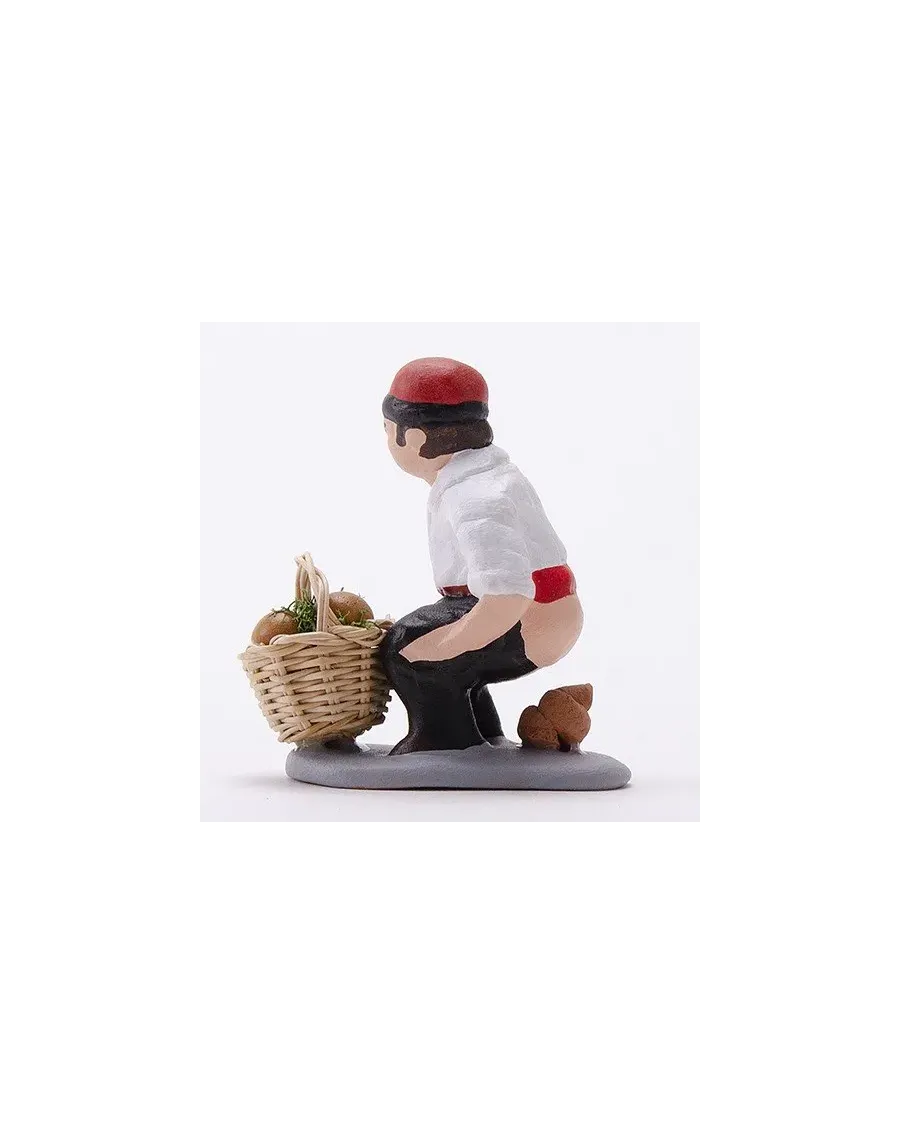 Caganer Buscador de setas
