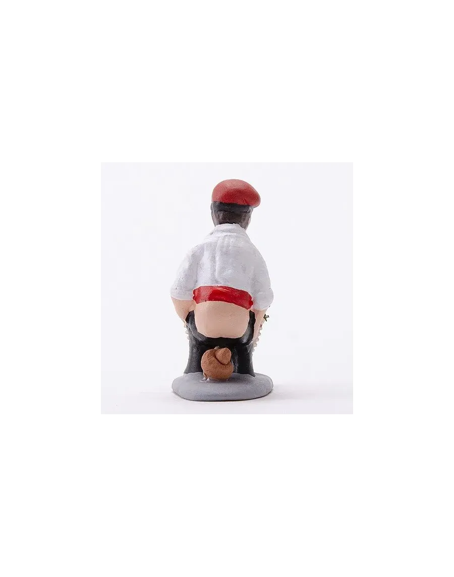 Caganer Champignons