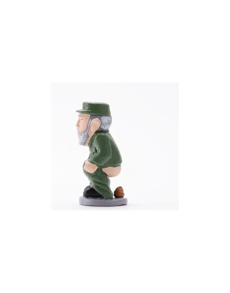 Figura de Caganer Fidel Castro de Alta Calidad - Compra Ahora