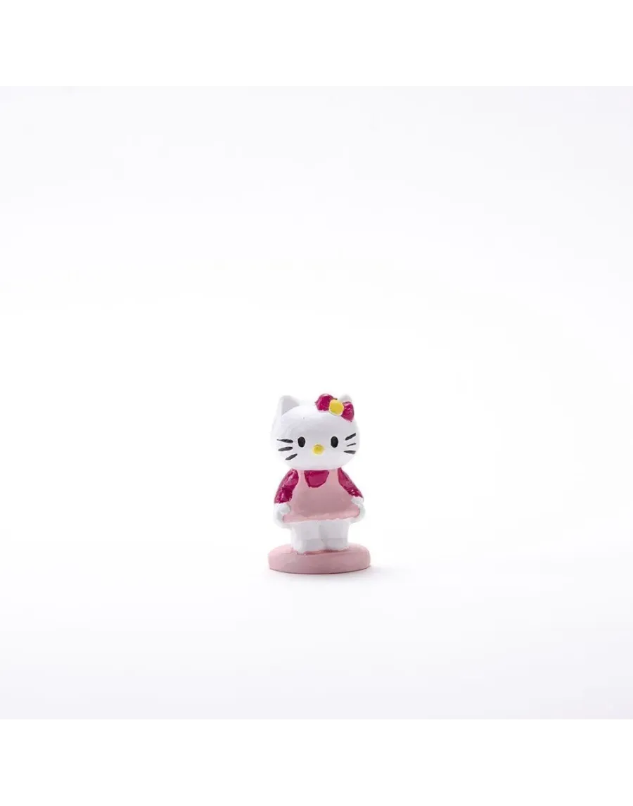 Figura de Caganer Hello Kitty de Alta Calidad - Compra Ahora