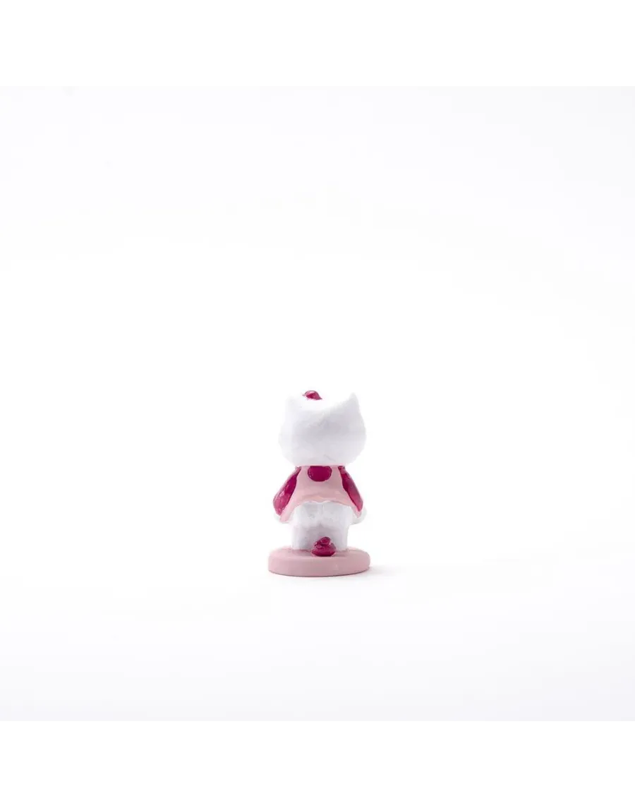 Figura de Caganer Hello Kitty de Alta Calidad - Compra Ahora