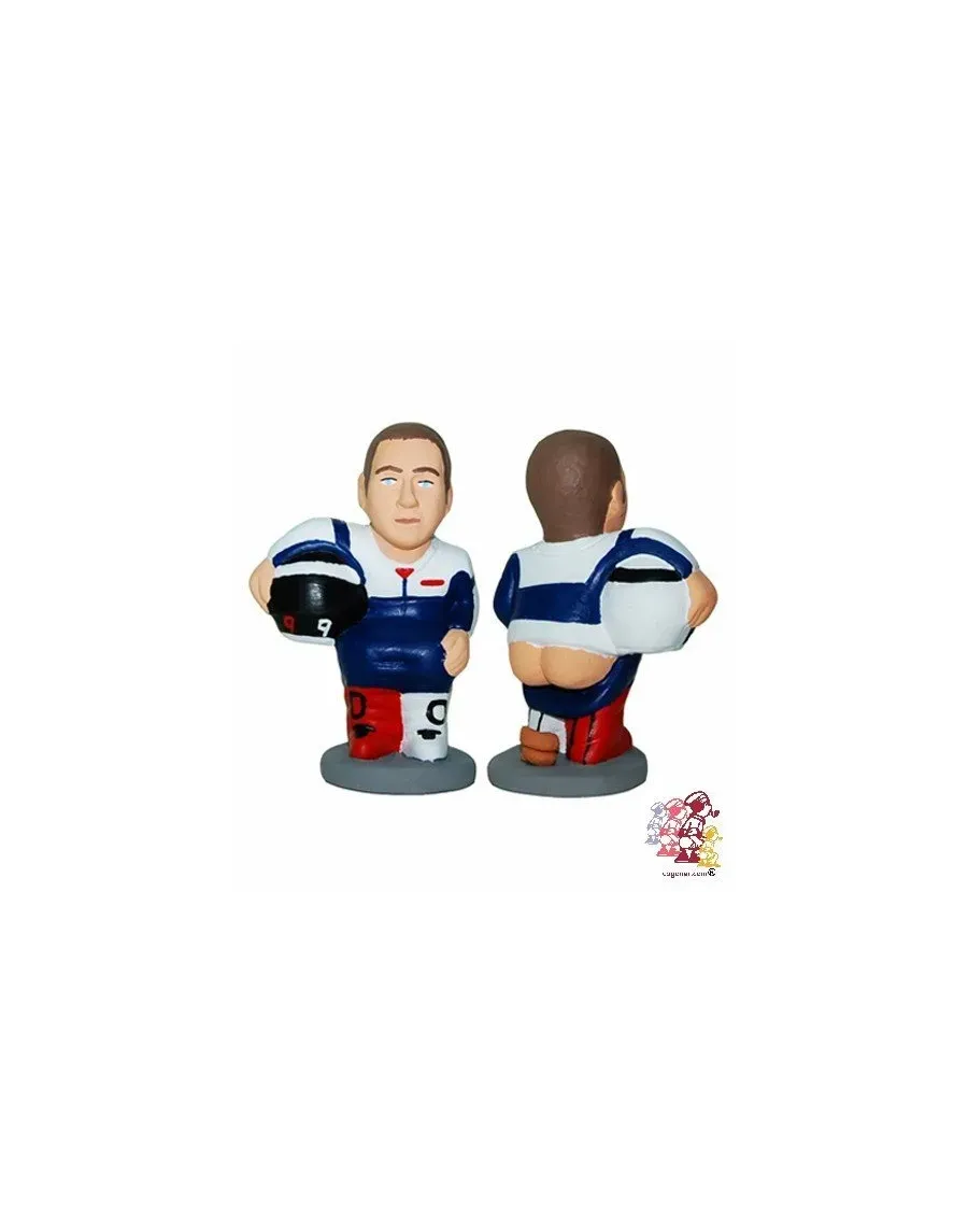 Figura de Caganer Jorge Lorenzo de Alta Calidad - Compra Ahora