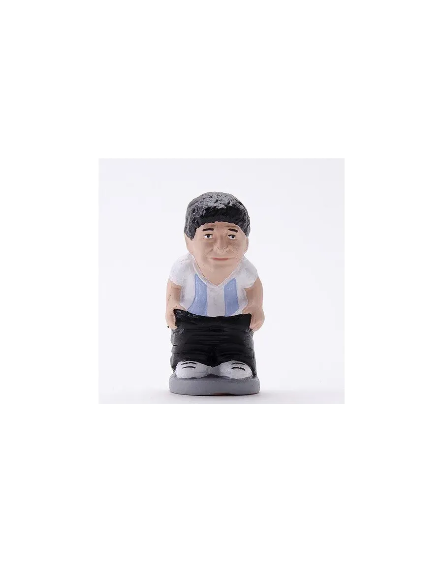 Figura de Caganer Maradona de Alta Calidad - Compra Ahora