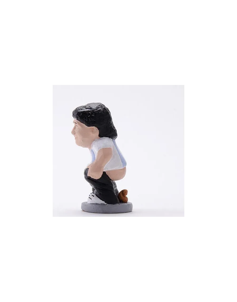 Figura de Caganer Maradona de Alta Calidad - Compra Ahora