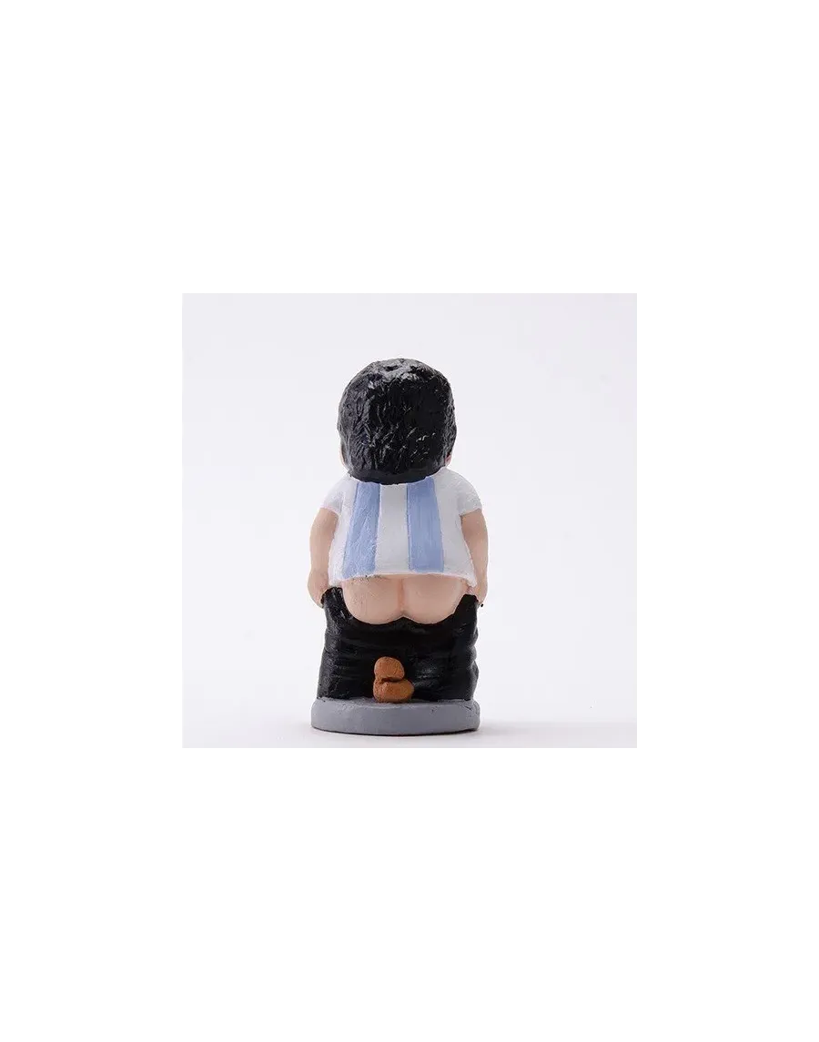 Figura de Caganer Maradona de Alta Calidad - Compra Ahora